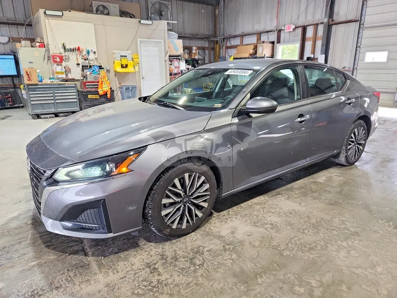Nissan Altima 2.5L 4 2023
