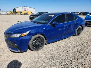 Toyota Camry 3.5L 6 2024