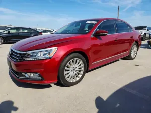 Volkswagen Passat 1.8L 4 2016