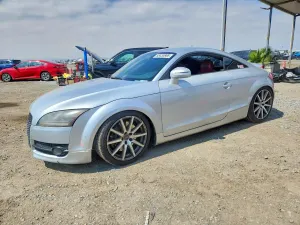 Audi TT 3.2L 6 2008