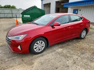 Hyundai Elantra 2.0L 4 2020
