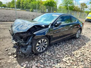 Honda Accord 2.4L 4 2014