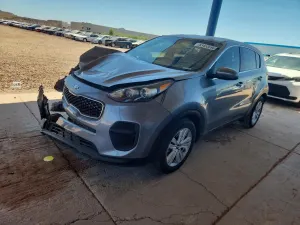 Kia Sportage 2.4L 4 2017