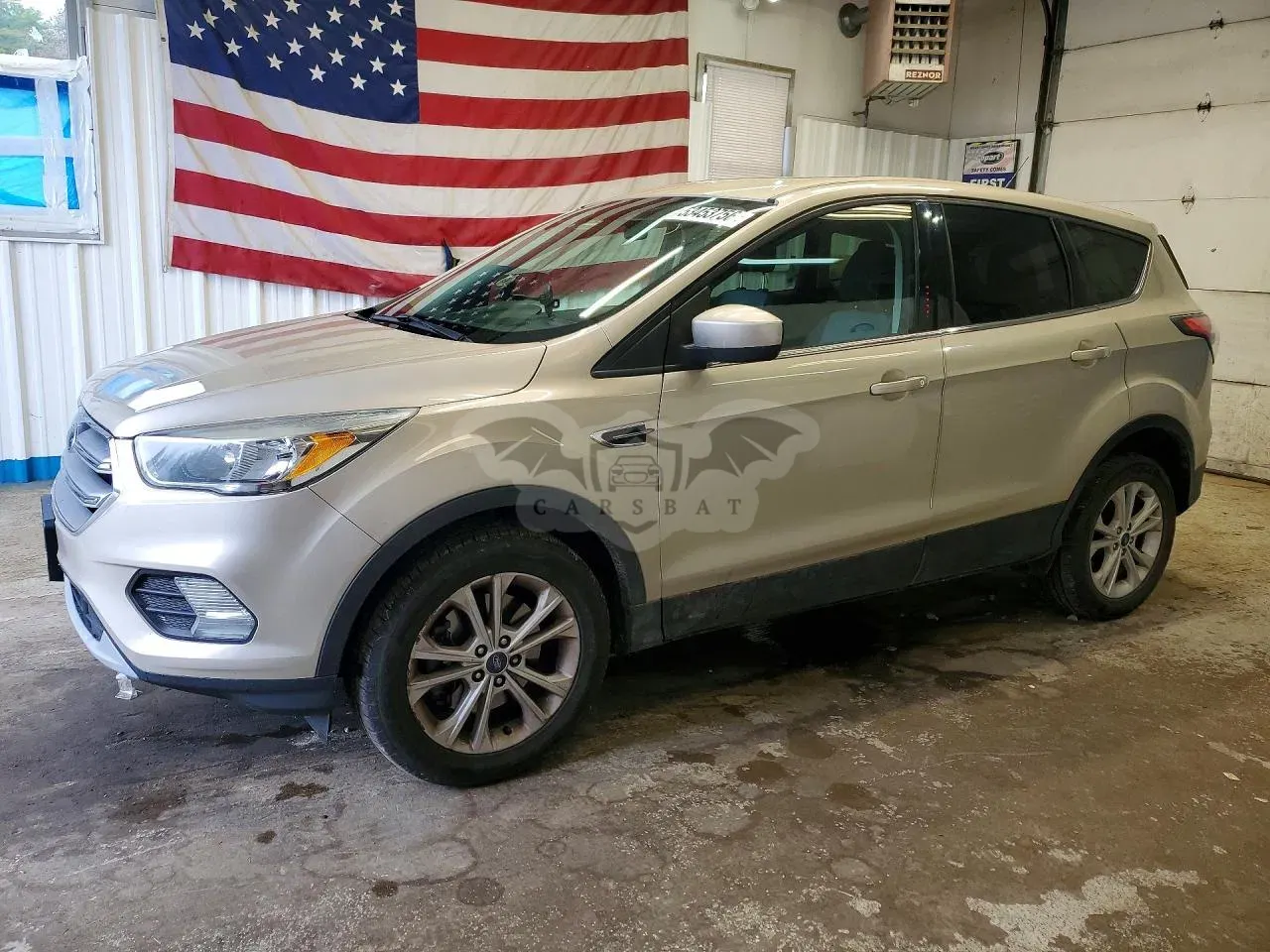 Ford Escape 1.5L 4 2017
