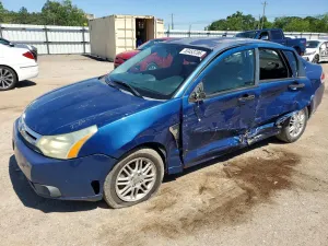 Ford Focus 2.0L 4 2008