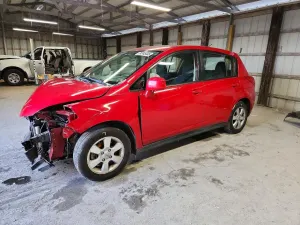 Nissan Versa 1.8L 4 2012