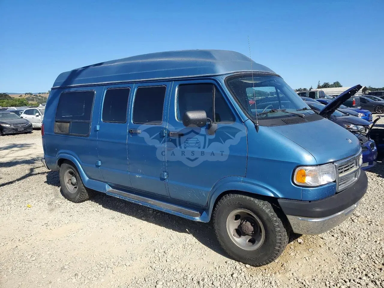 Dodge RAM 5.2L 8 1997