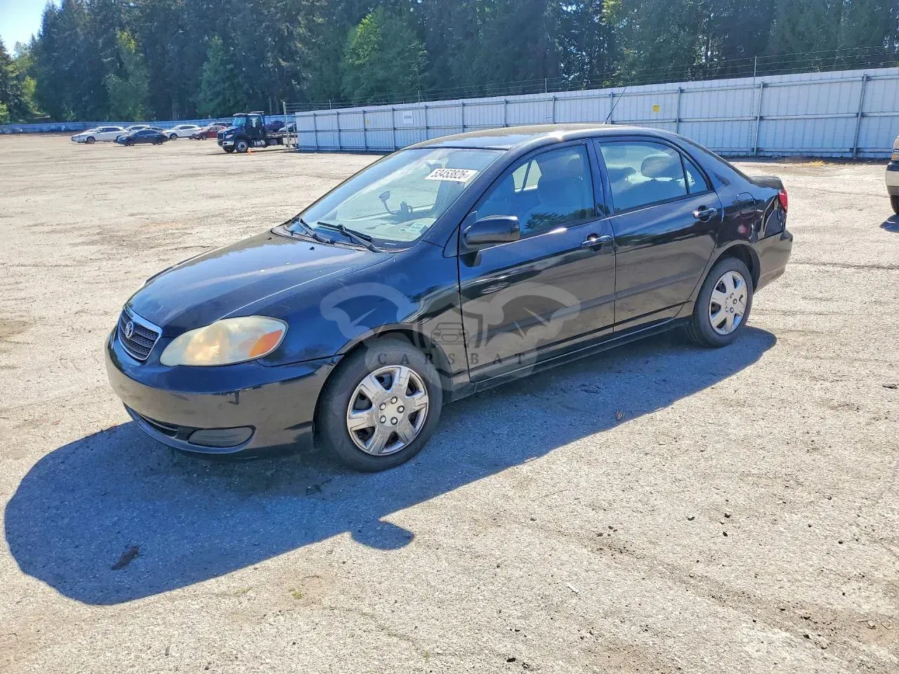 Toyota Corolla 1.8L 4 2006