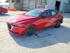 Mazda 3 2.5L 4 2025