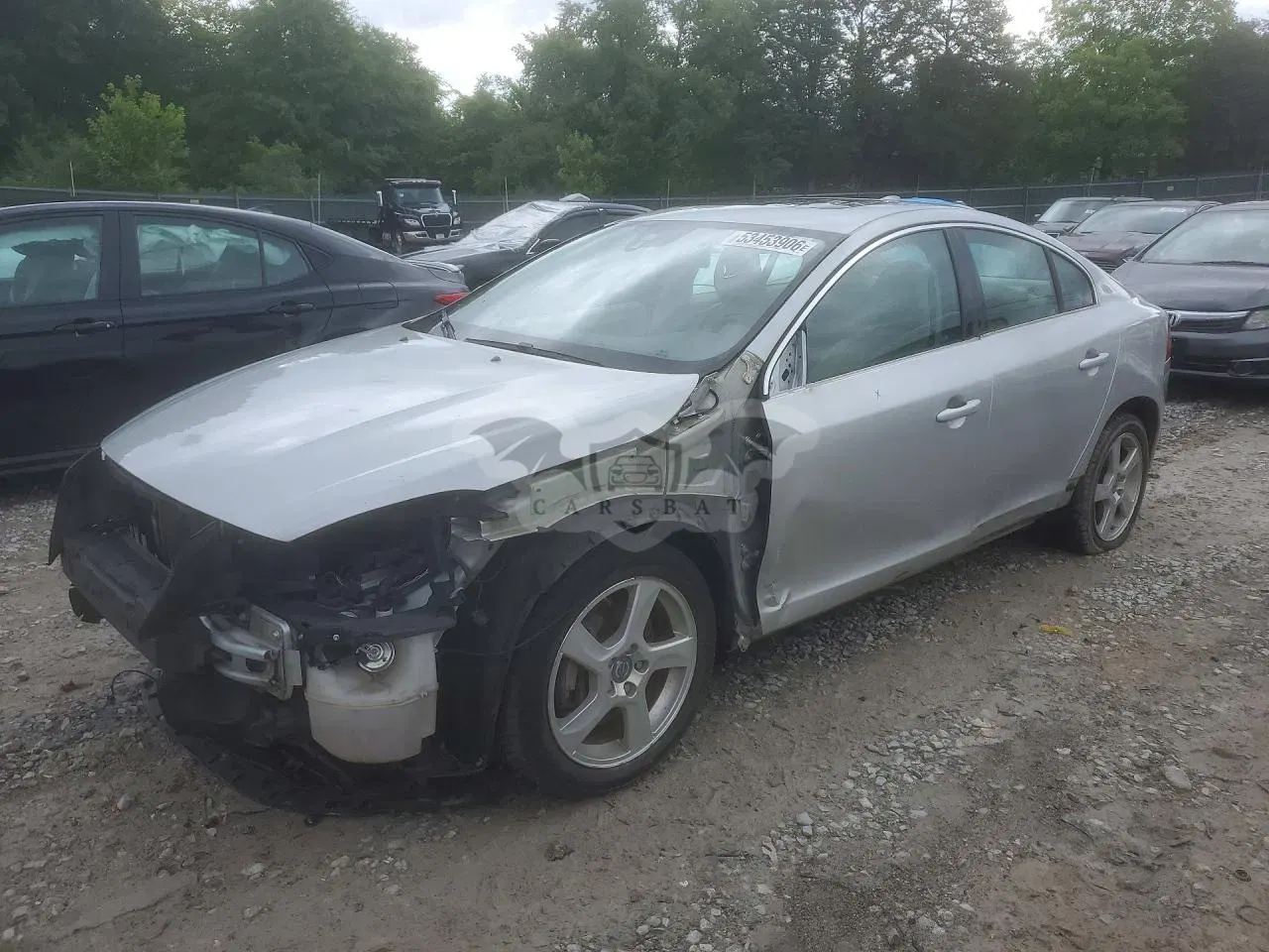 Volvo S60 2.4L 5 2012