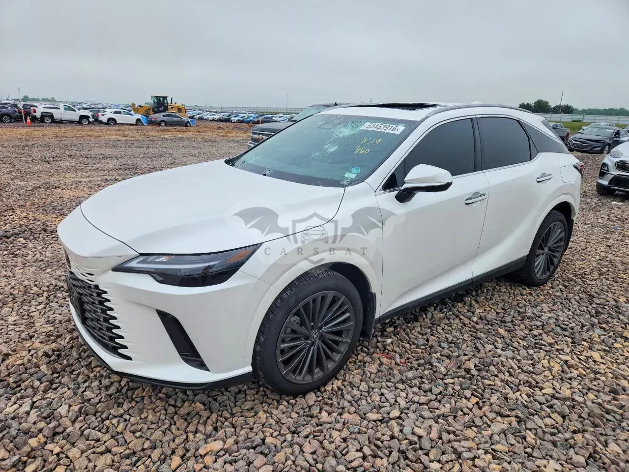 Lexus RX 2025