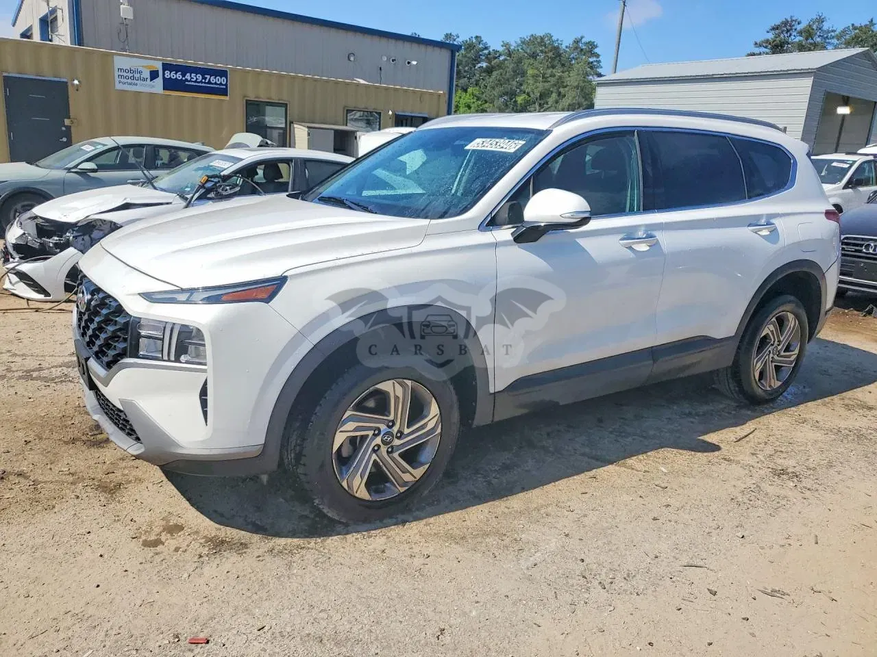 Hyundai Santa Fe 2.5L 4 2023