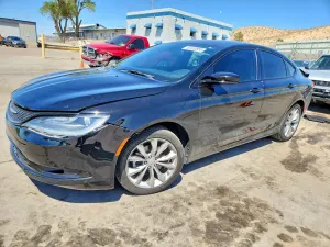 Chrysler 200 2.4L 4 2015