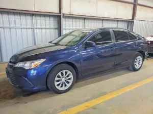 Toyota Camry 2.5L 4 2015