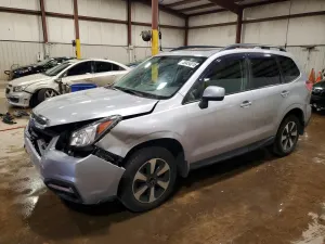 Subaru Forester 2.5L 4 2017