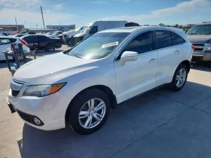 Acura RDX 3.5L 6 2013