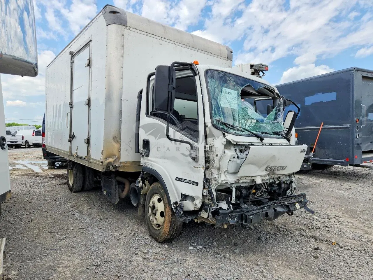 Isuzu NPR 5.2L 4 2022