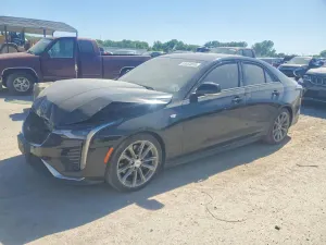 Cadillac CT4 2.0L 4 2020