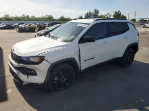 Jeep Compass 2.0L 4 2026