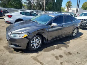 Ford Fusion 1.5L 4 2016