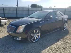 Cadillac CTS 3.6L 6 2008