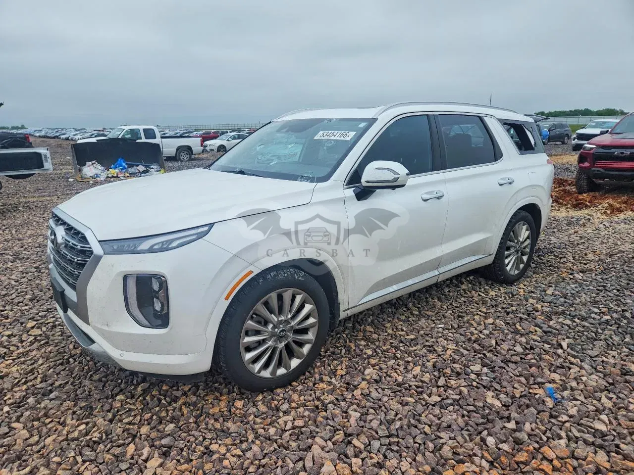 Hyundai Palisade 3.8L 6 2020