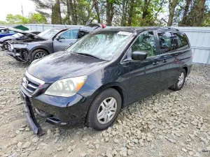 Honda Odyssey 3.5L 6 2007