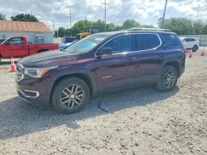 GMC Acadia 3.6L 6 2017