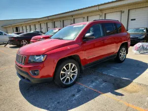 Jeep Compass 2.4L 4 2016