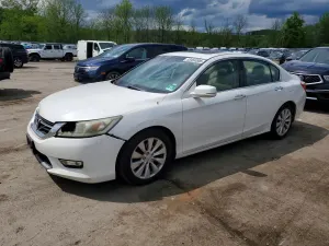 Honda Accord 2.4L 4 2014