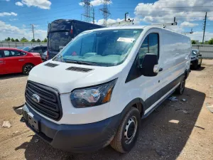 Ford Transit 3.7L 6 2017
