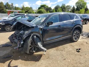 Mazda CX-5 2.5L 4 2023