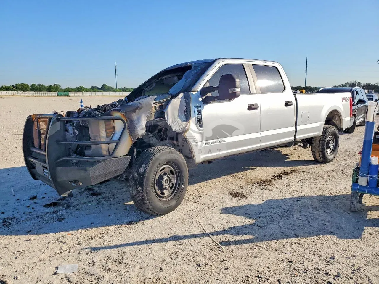 Ford F-250 6.7L 8 2018