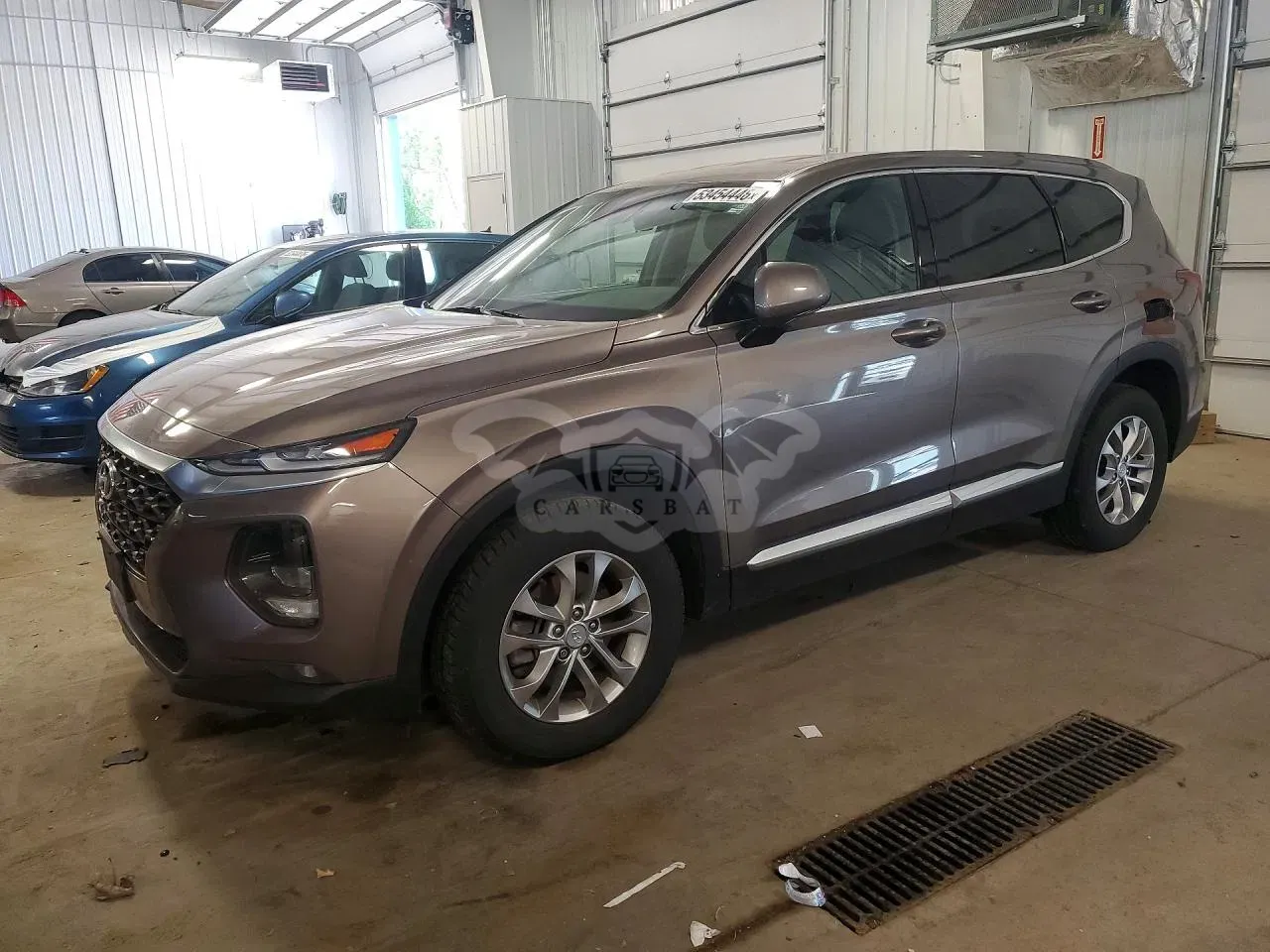 Hyundai Santa Fe 2.4L 4 2019