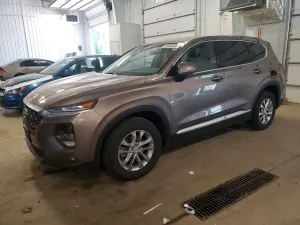 Hyundai Santa Fe 2.4L 4 2019