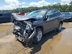 Toyota Rav4 2.5L 4 2021