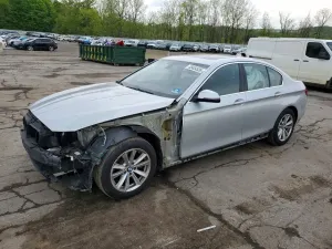 BMW 5 Series 2.0L 4 2015