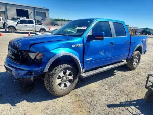 Ford F-150 3.5L 6 2013