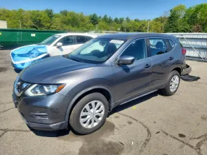 Nissan Rogue 2.5L 4 2017