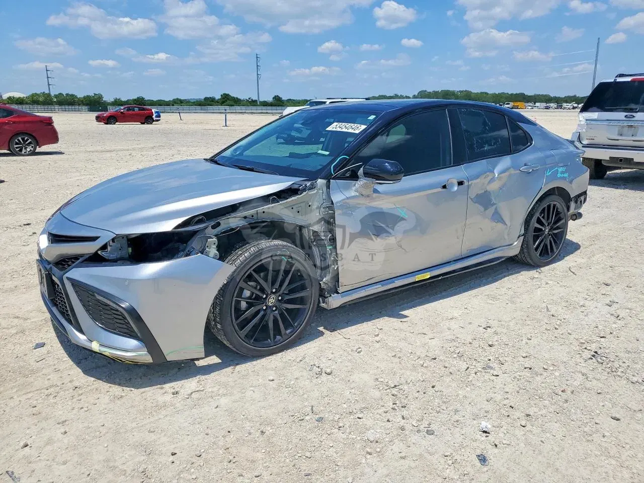 Toyota Camry 3.5L 6 2024