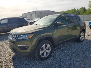 Jeep Compass 2.4L 4 2018