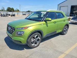 Hyundai Venue 1.6L 4 2023
