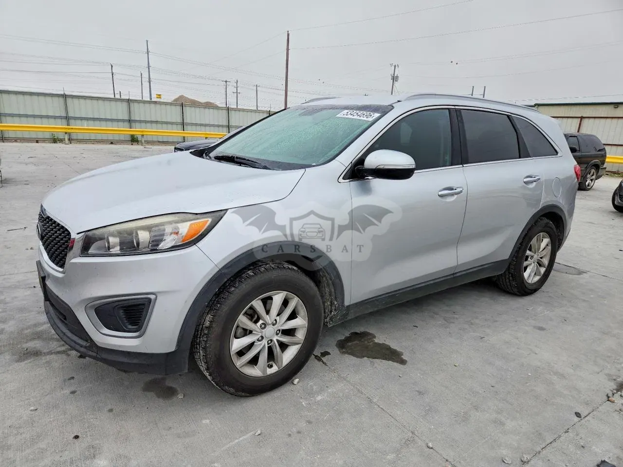 Kia Sorento 2.4L 4 2017