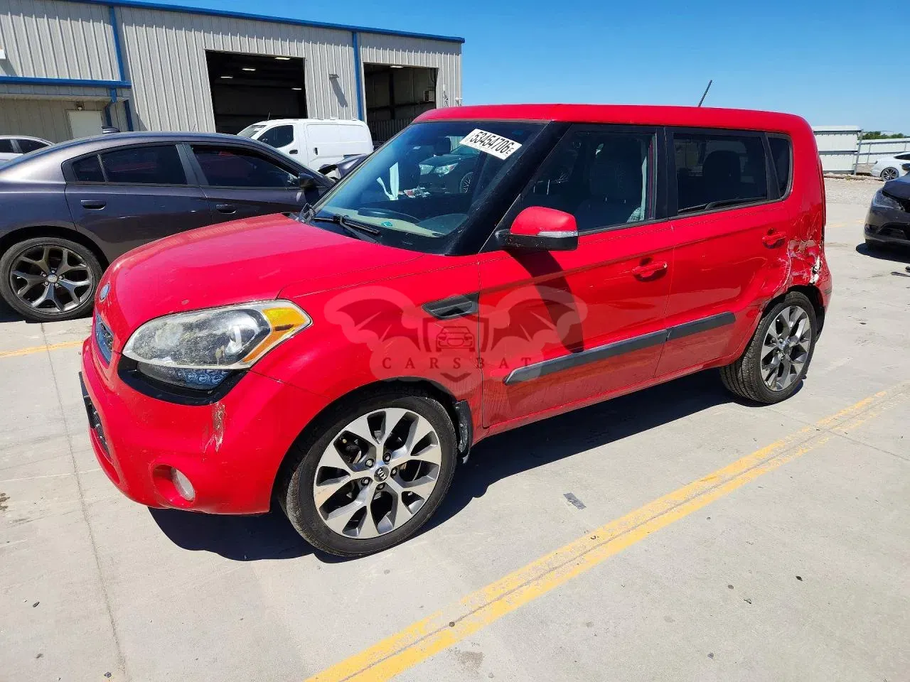 Kia Soul 2.0L 4 2013