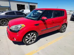 Kia Soul 2.0L 4 2013