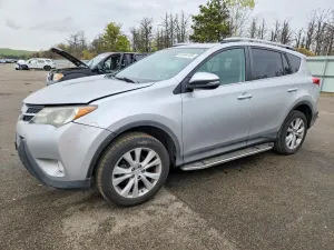 Toyota Rav4 2.5L 4 2013