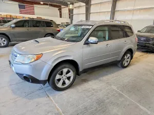 Subaru Forester 2.5L 4 2013