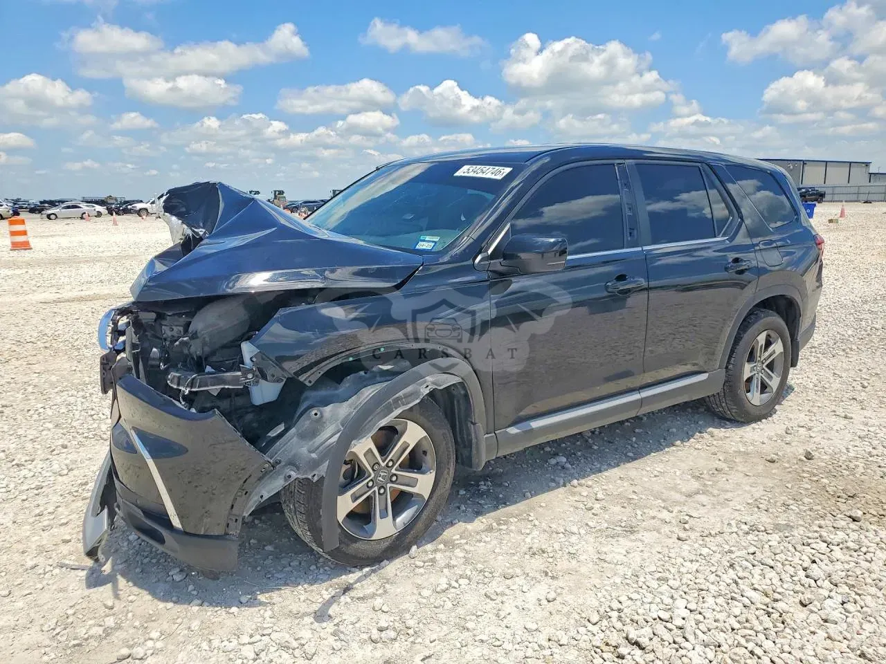 Honda Pilot 3.5L 6 2023