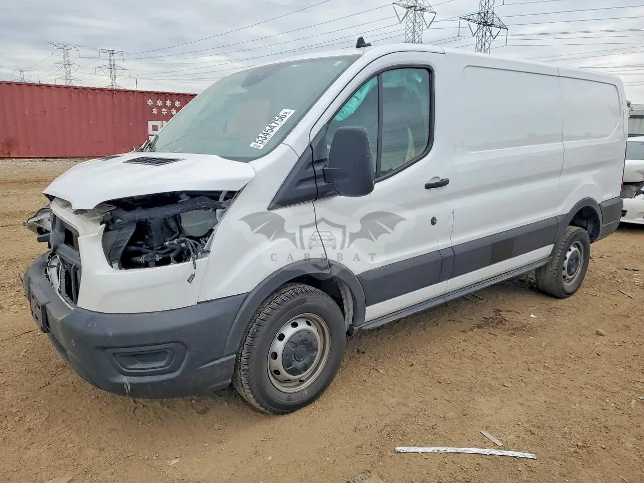 Ford Transit 3.5L 6 2023
