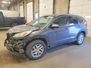 Honda CR-V 2.4L 4 2015